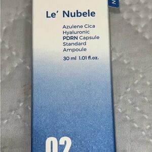 Le' Nubele Azulene Cica Ampoule